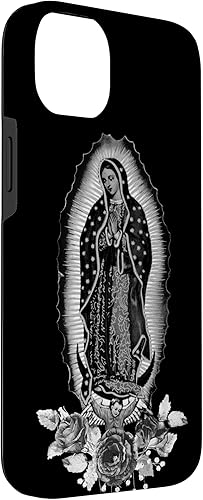 Miniatura 3 de Our Lady Virgen De Guadalupe - Carcasa para iPhone 14 Plus