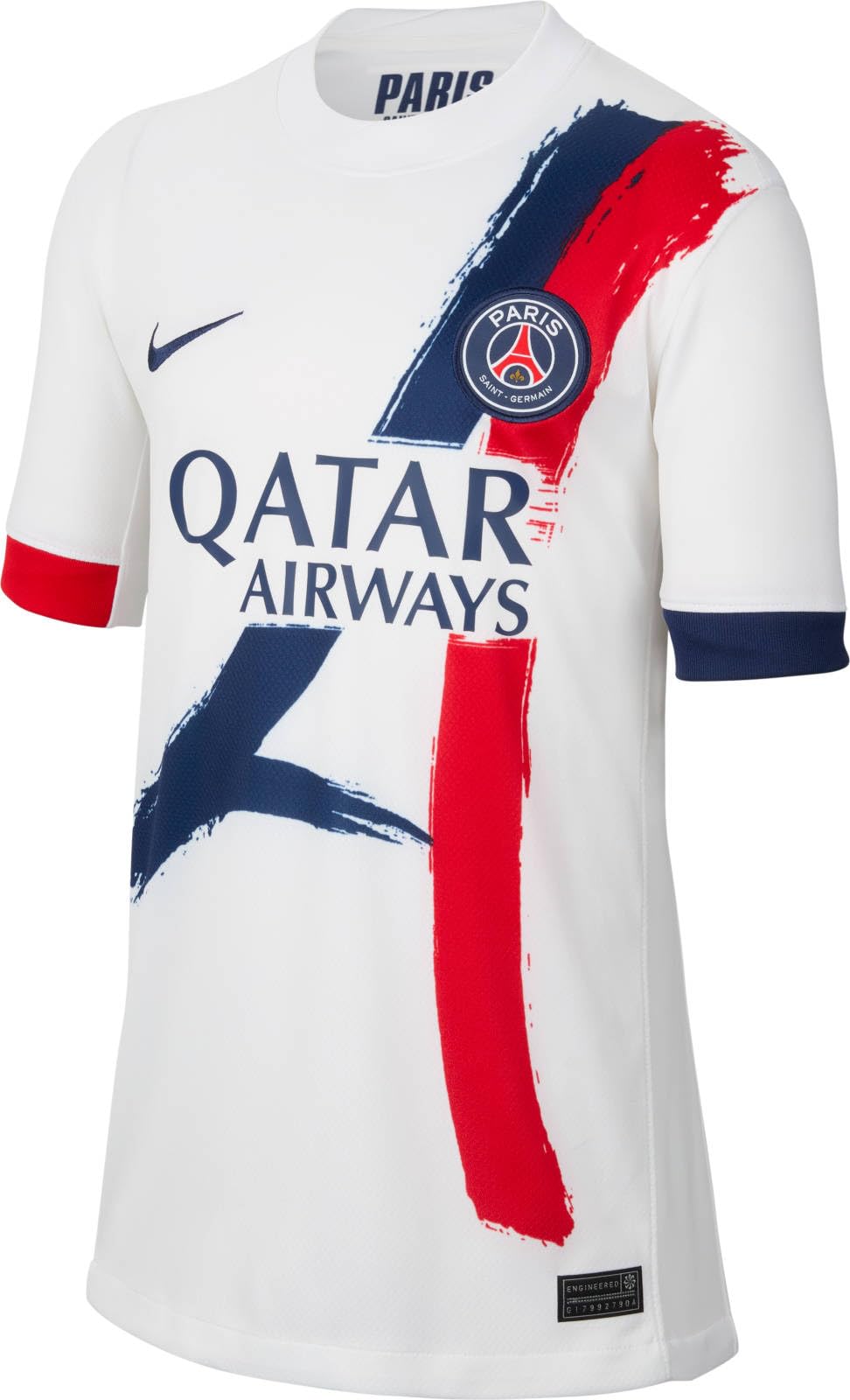 Nike Paris Saint-Germain Dry Fit Stad Aw Shirt Unisex Enfant (Lot de 1)
