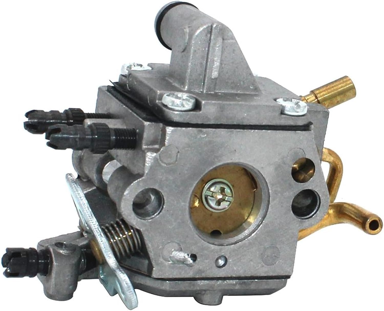Carburateur pour Stihl MS192 MS192T avec filtre à air et carburant 11371200650