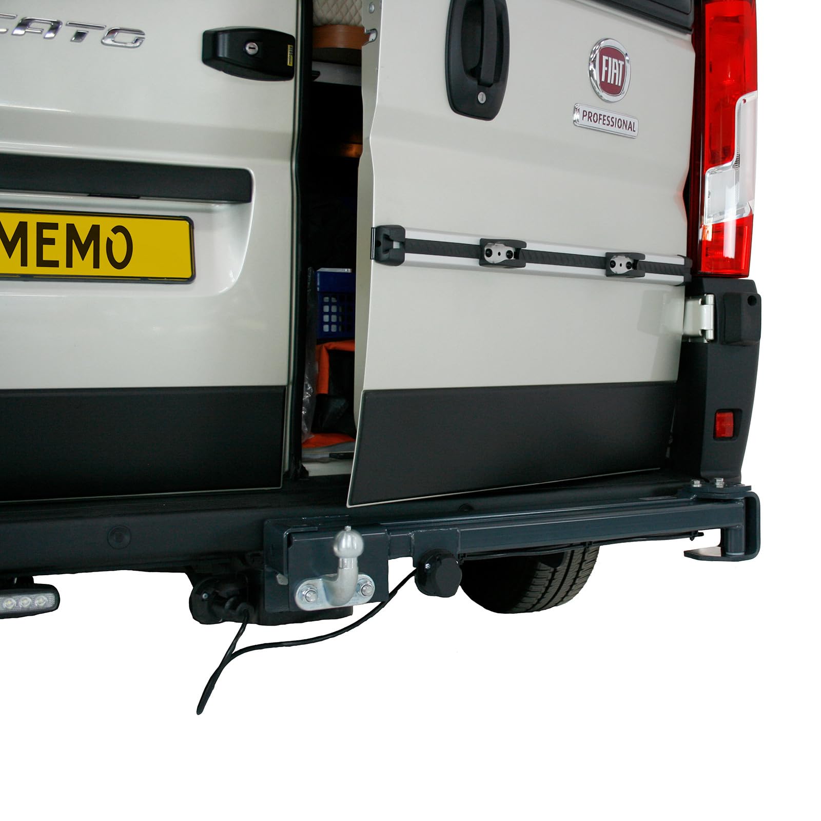 AG Automotive Van-Swing Schwenkmodul Scharnier Rechts 25500R