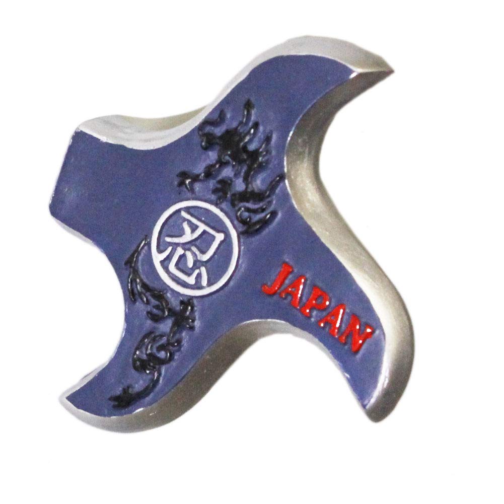 Aimant Shuriken Ninja First Arrow magnet insolite tableau