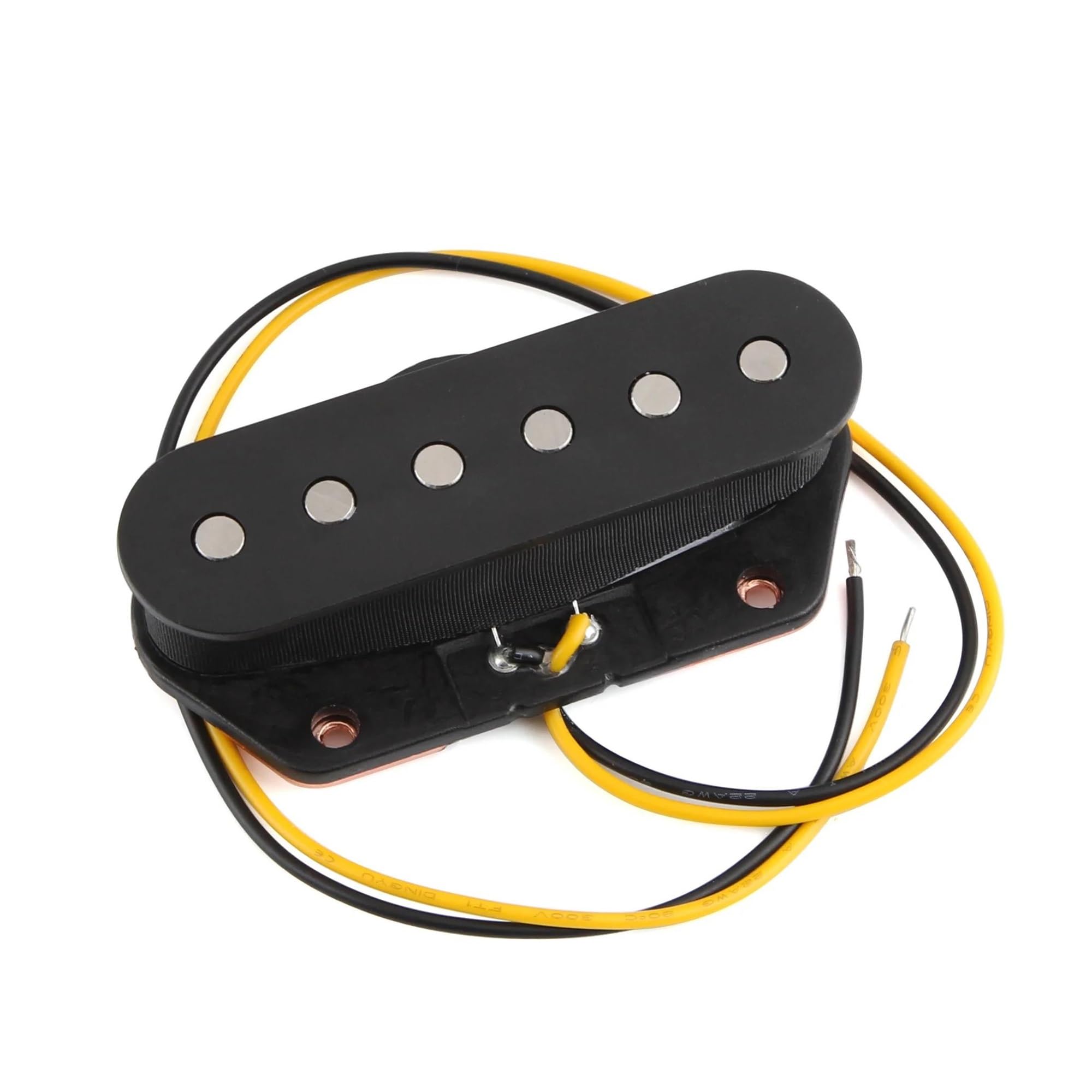 Zestaw Przetworników Gold Neck Bk Bridge Alnico 5 Akcesoria Do Instrumentów Gitarowych Elektrycznych Przetwornik Do Gitary Elektrycznej