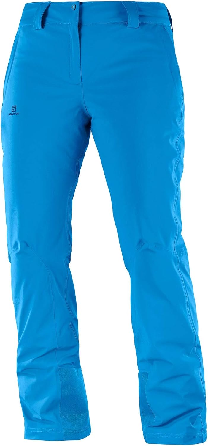 Salomon Women's Icemania Pant , Hawaiian Surf, M/L