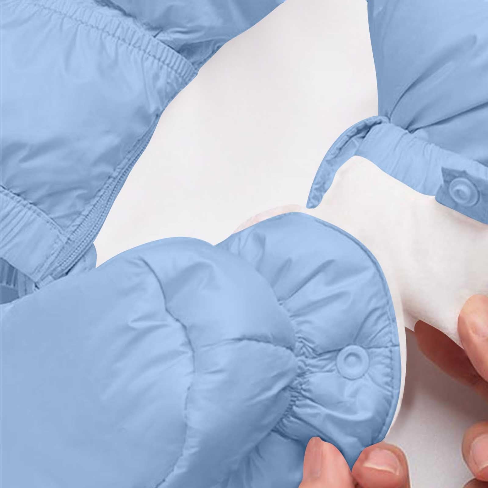 Conjunto de mono con capucha y guantes para bebé, abrigo de invierno con forro polar temático, chaleco de manga larga, chaqueta gruesa para exteriores, 0-24 meses