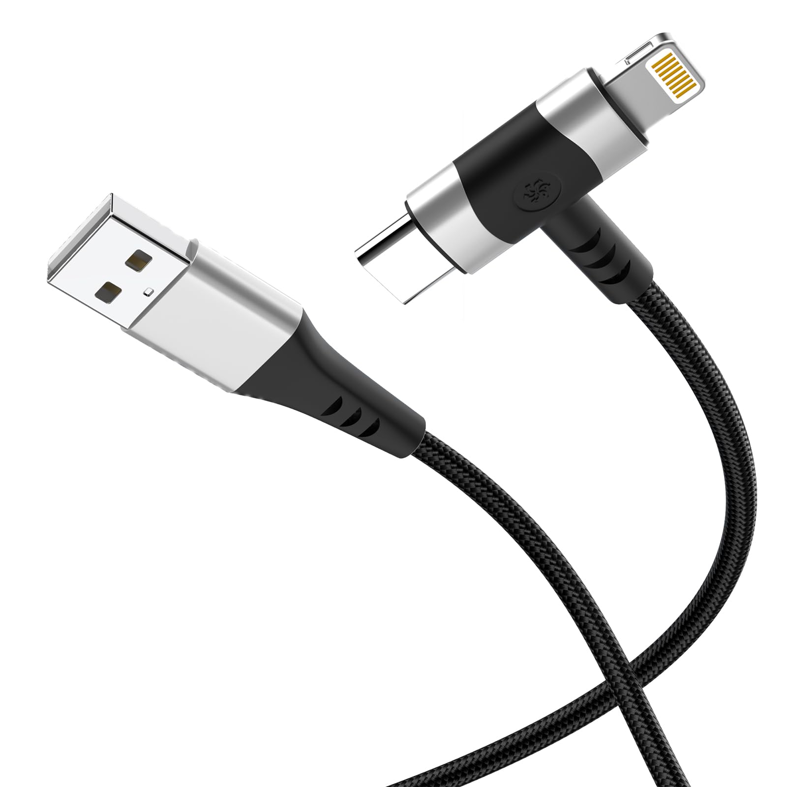 iLuv MultiCharger-X 最大10台のiOS端末を充電、同期が可能