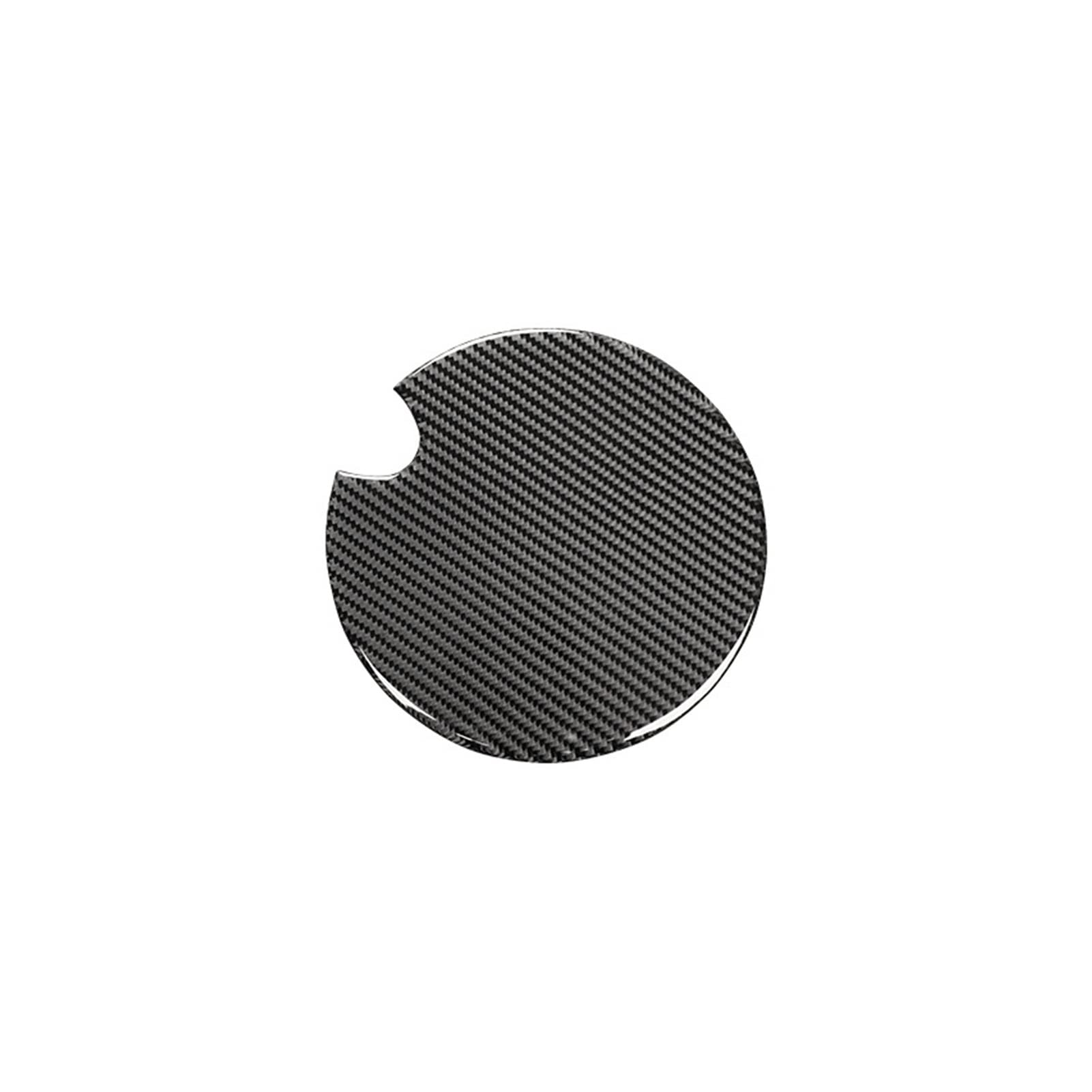 Bouchon de porte d'essence Mini Cooper F55 F56 R60 accessoire de décoration