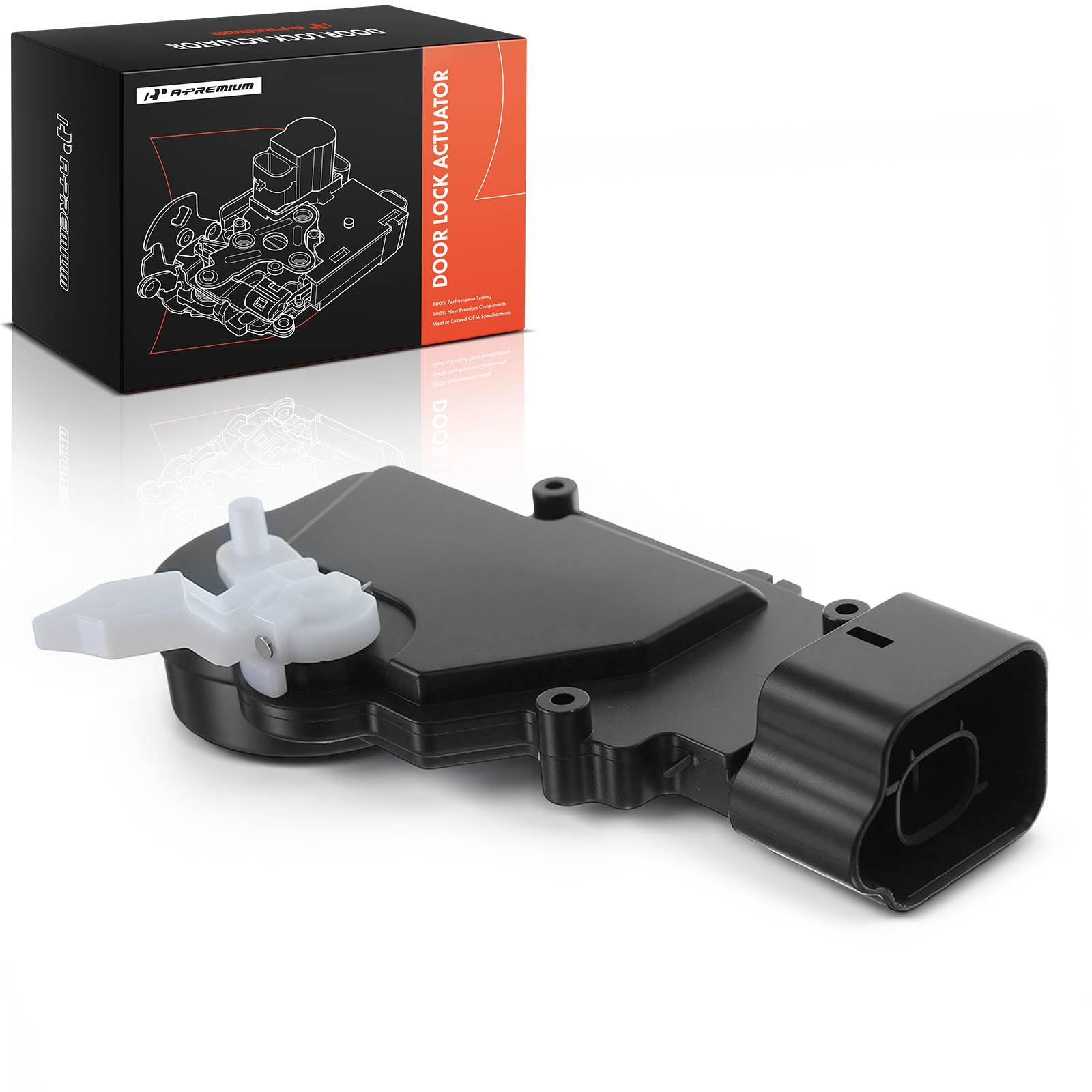 パーツ Takuma Obata Amazon.com: A-Premium Rear Right Passenger Side Door Lock Actuator