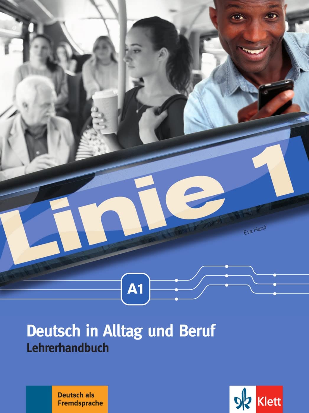 Linie 1 A1 Deutsch In Alltag Und Beruf ответы
