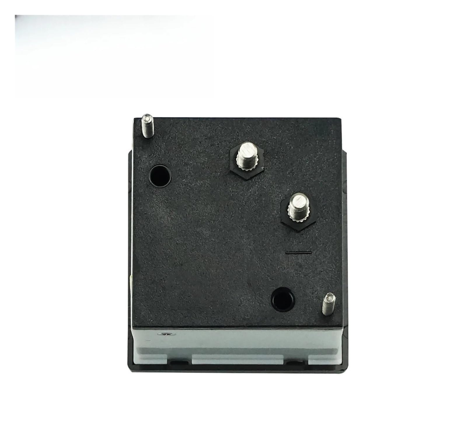 Puntero cuadrado amperímetro de CA serie 99T1, instrumento de medición, máquina de soldadura, voltímetro de generador diésel