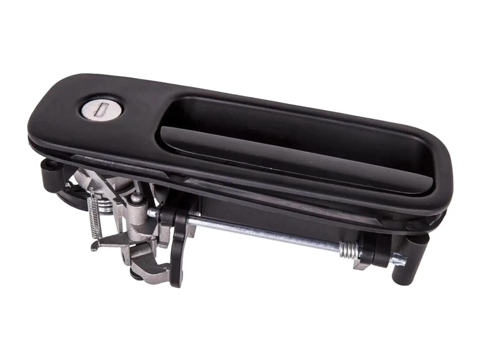 Lvxvmozeok One Color Liftgate Trunk Latch 1J6827565b For Vw For Transporter 2003-2020 For Sharan 1995-2010 For Golf 1993-1999 Tailgate Opener Release Handle