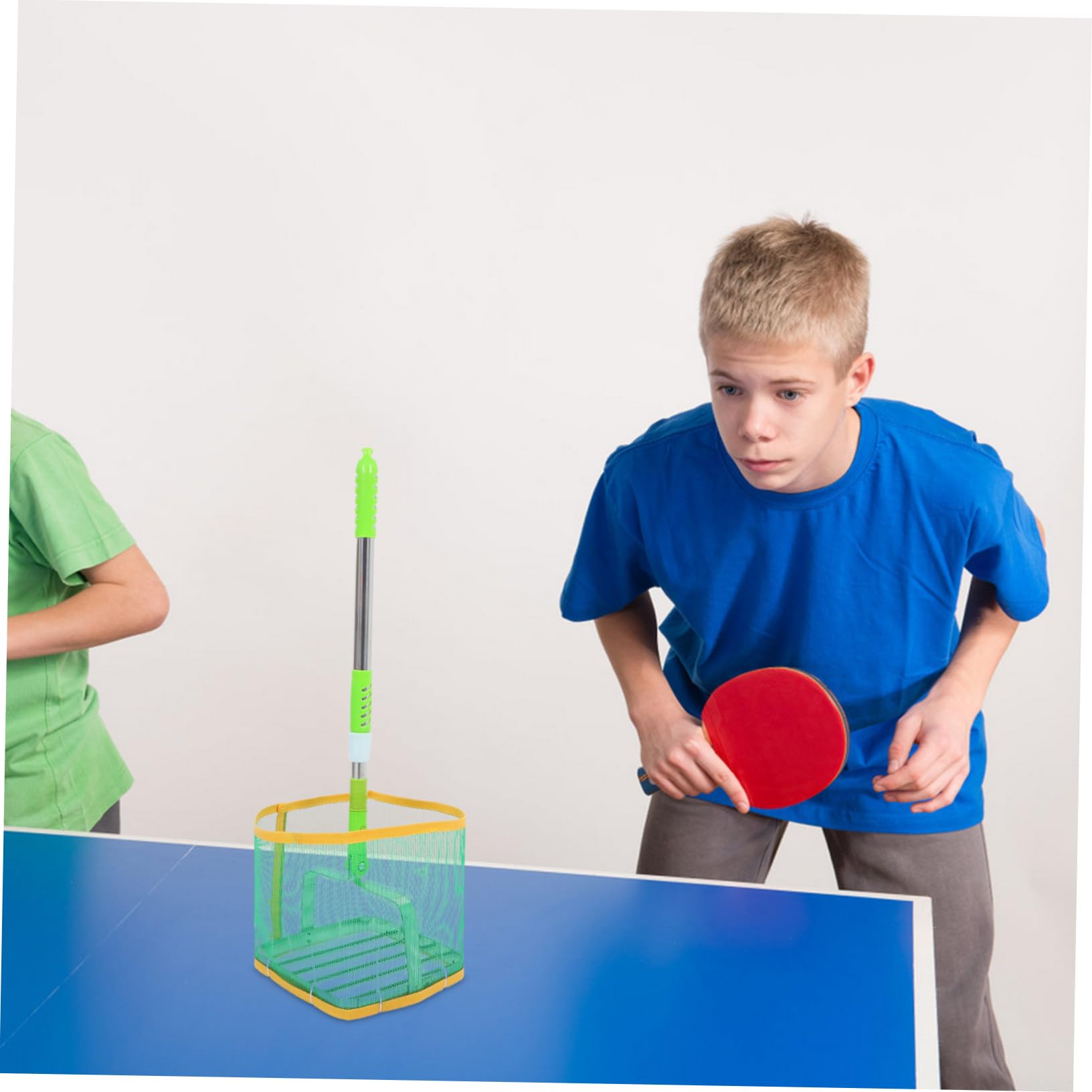 Toyvian Rete Portatile per Recupero Palline Design Ergonomico e capacità per Allenamenti e Pratiche