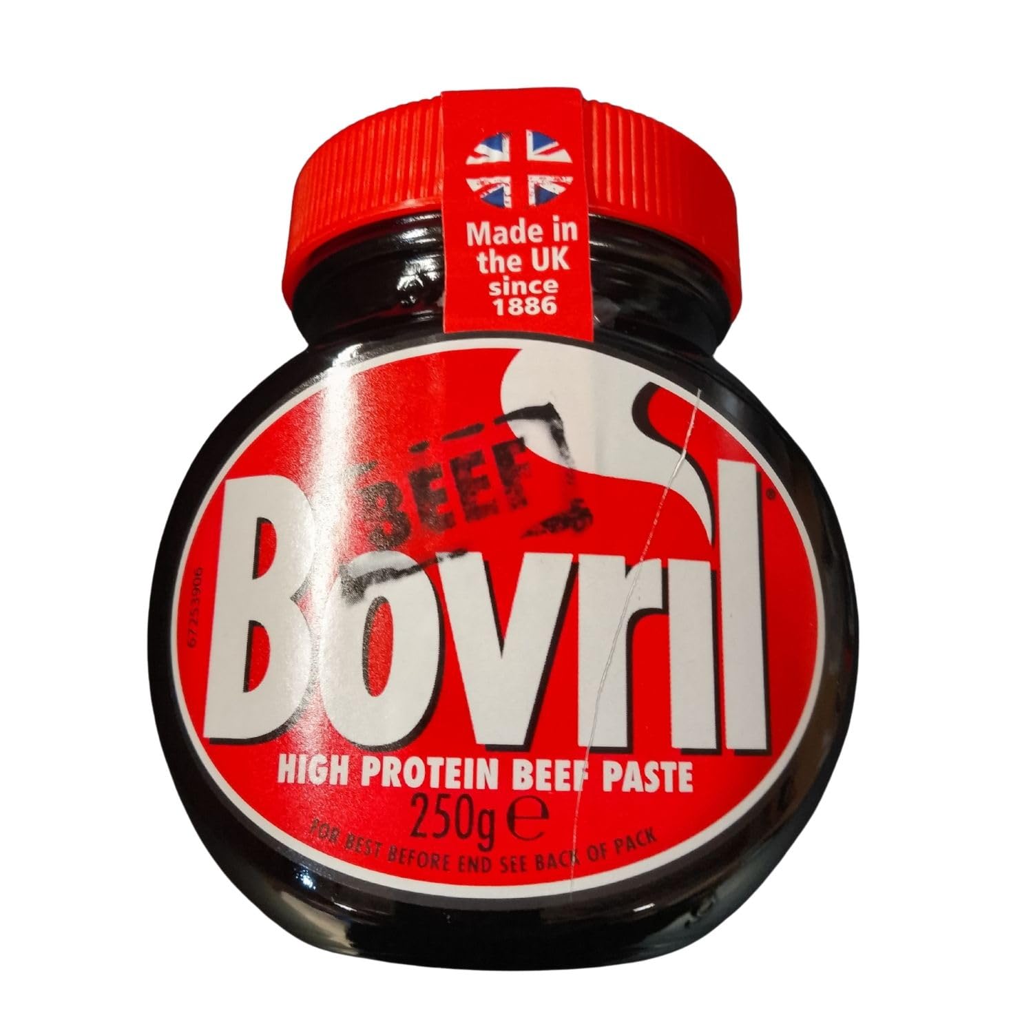 Bovril Beef Extract 250g - Pack of 2
