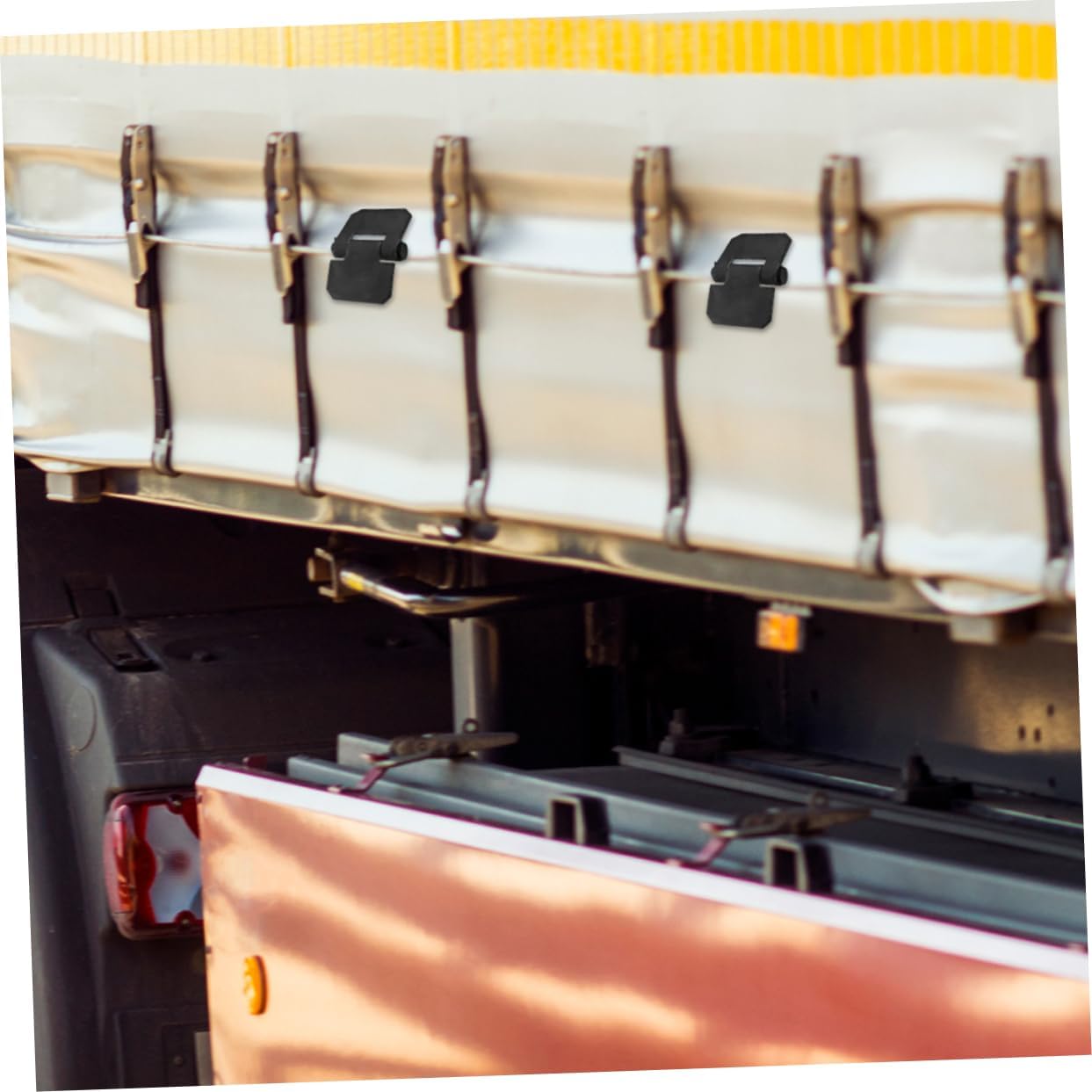 2pcs Metal Trailer Hinges Weldable Hinges Detachable Axle for Rvs Dump Trucks and Gates Strong
