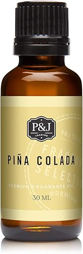 Miniatura 146 de P&J Aceite de fragancia | Aceite de granada de 3.4 fl oz – Aromas de velas para hacer velas, aromas Freshie, suministros para hacer jabón, aromas de