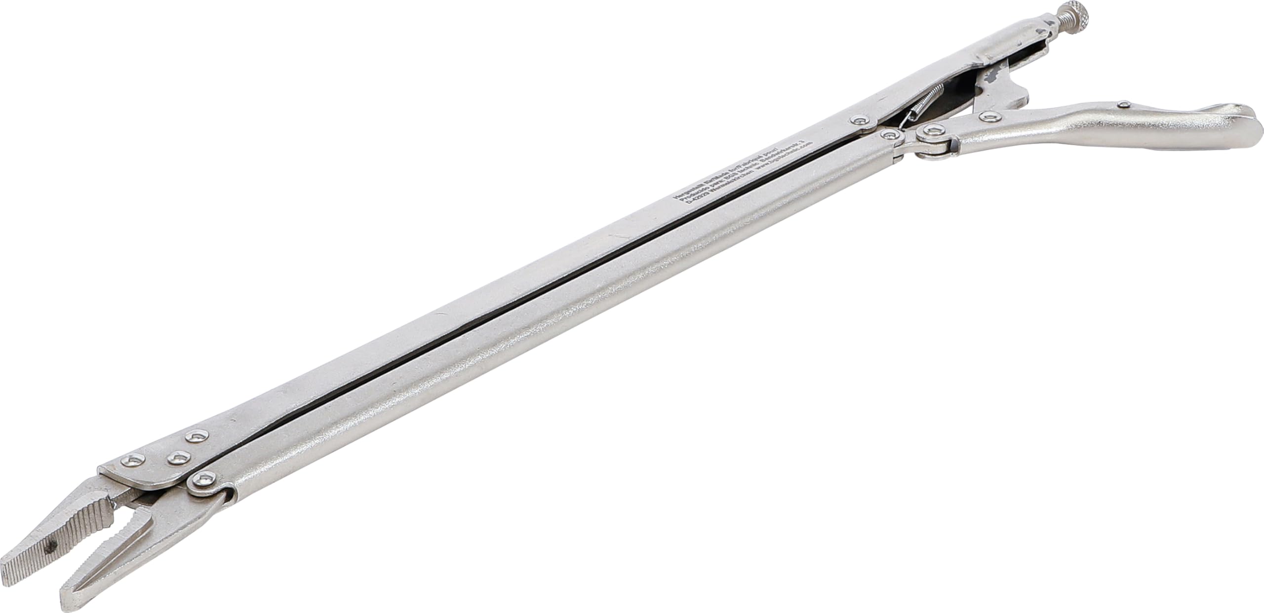 BGS 4497 | Langbeck-Gripzange | 500 mm