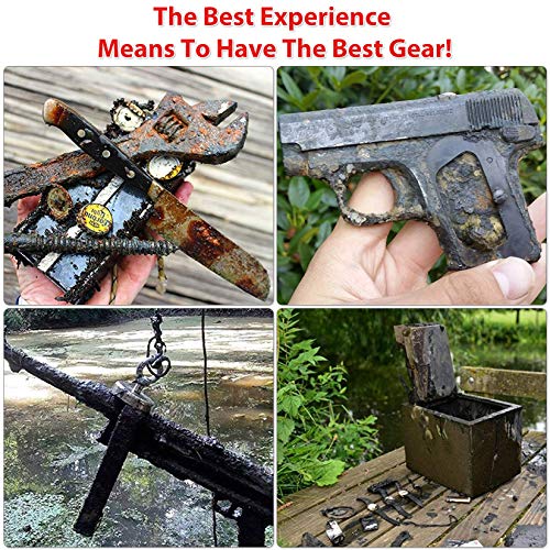 Findmag SK-94 1725 Lbs Fishing Magnet Kit thumb #3