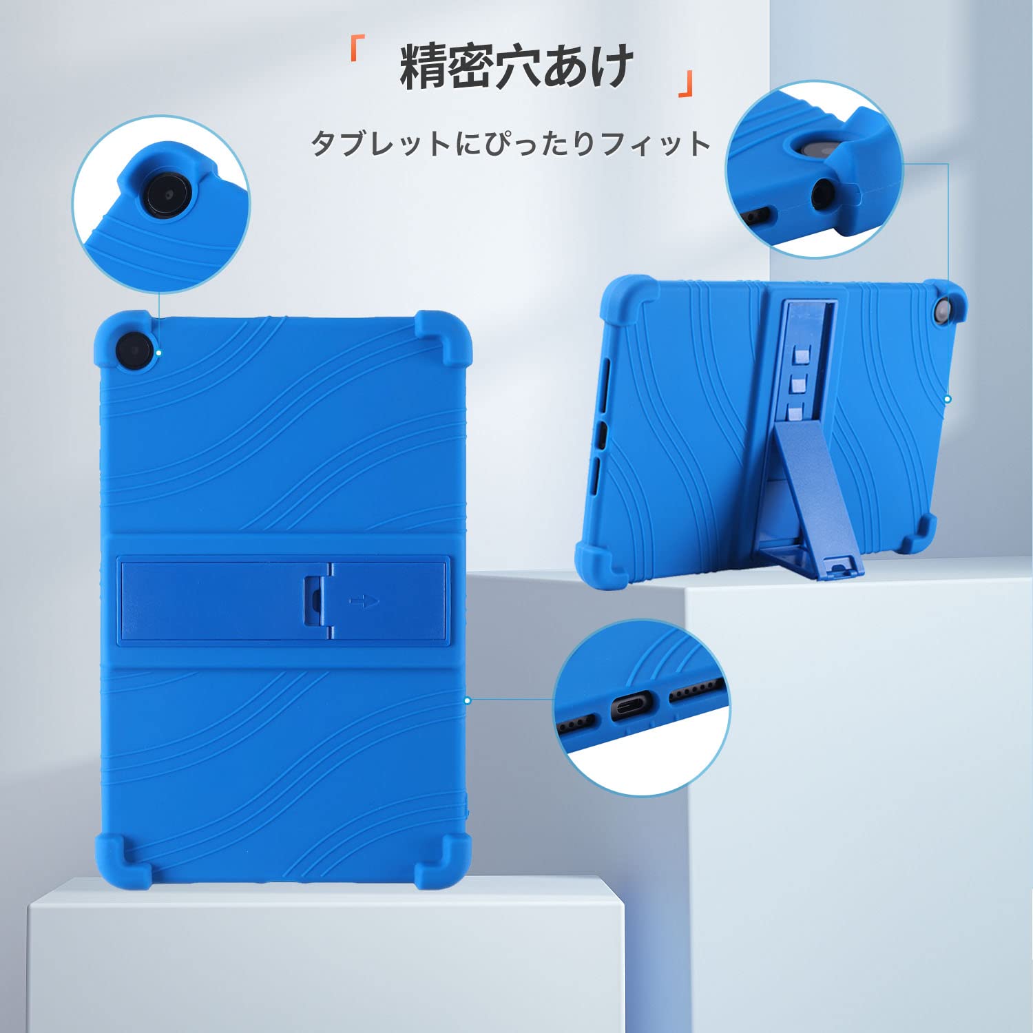Huawei MatePad SE 10.4 タブレットケース タッチペン付き