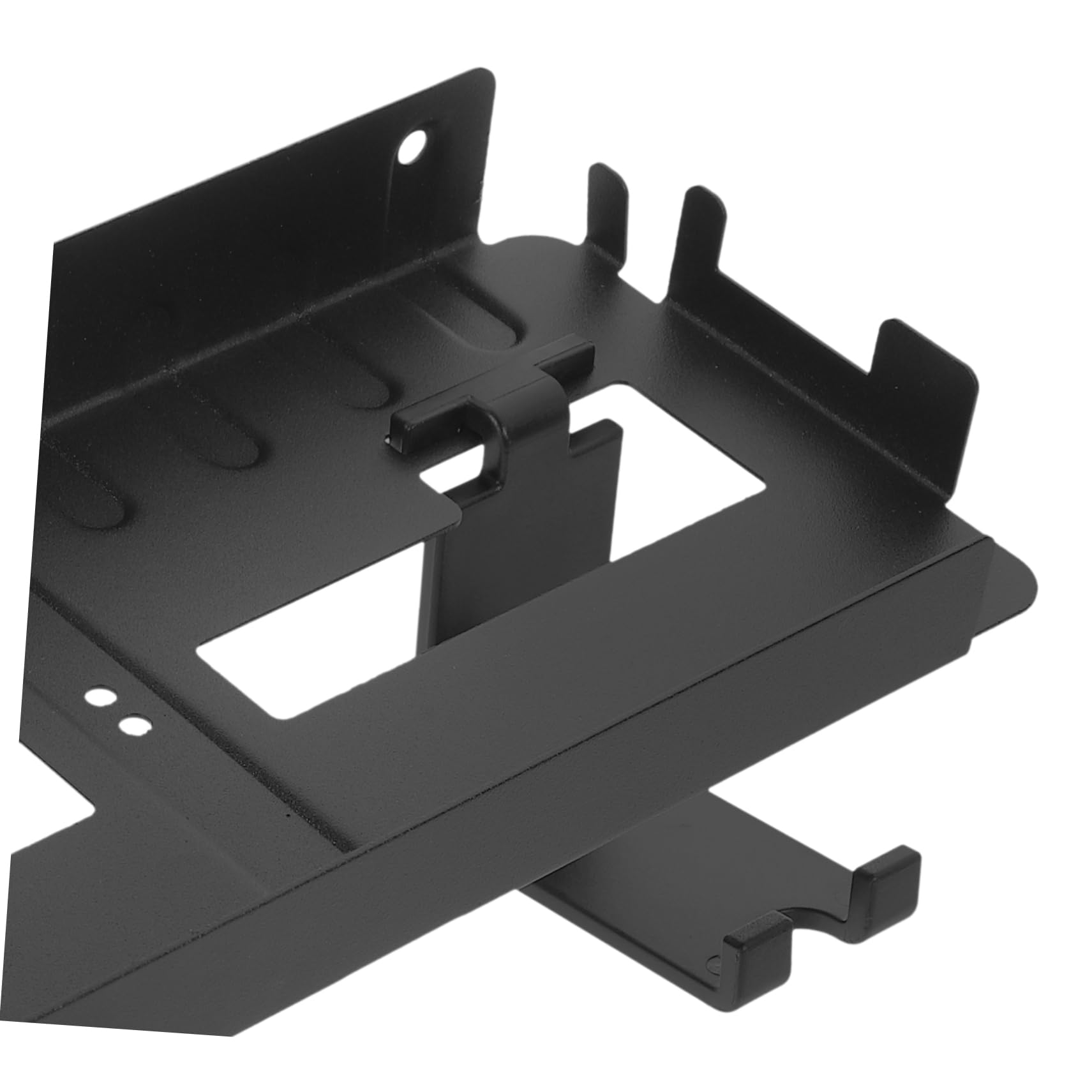 Soporte para Montaje en Pared Muro Pararse Soporte para Monitor de Monitor del Controlador de Juego de Pared del Controlador Planchar Black