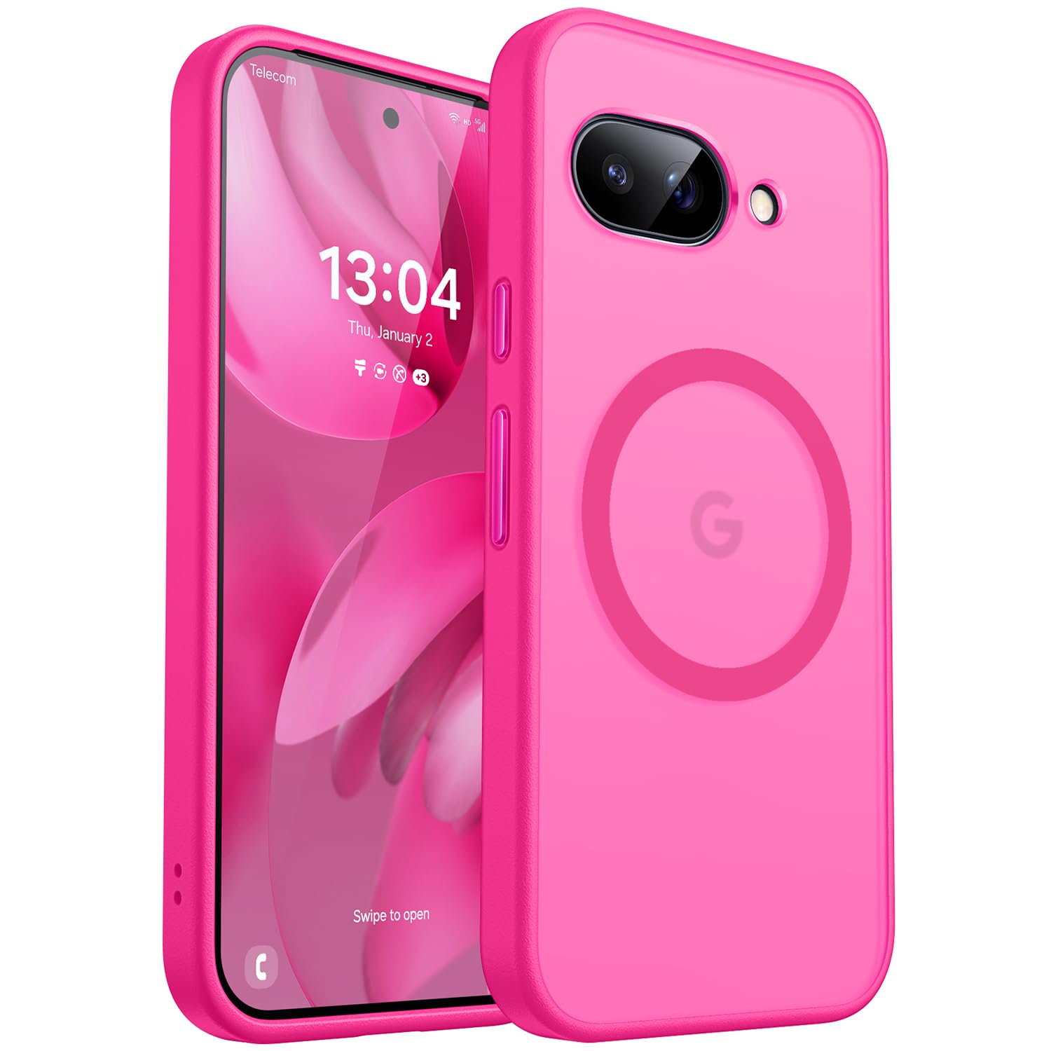 CANSHN Phone Cases for Google Pixel