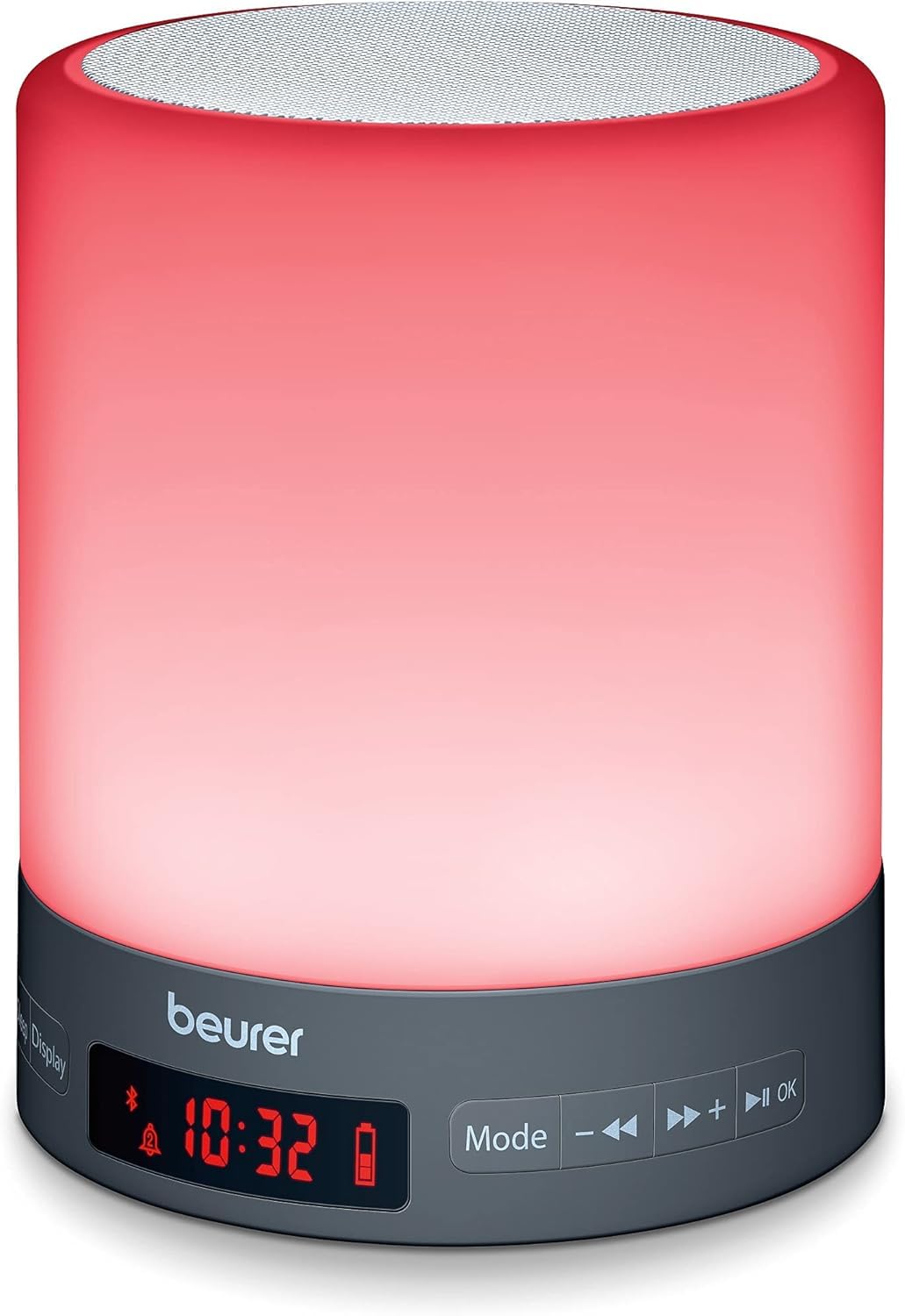 Beurer WL 50 Sveglia con luce LED