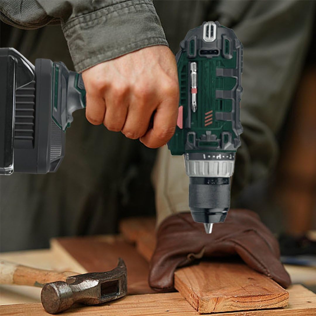 MT18PAR - Adattatore per batteria Makita da 18 V, per utensili elettrici Parkside, convertitore per batteria Makita da 18 V, funziona per Parkside 20 V, senza cordless Power
