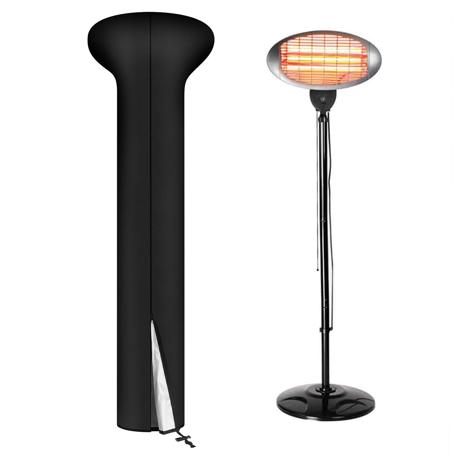 AOOWU Patio Heater Cover: Heavy Duty Protection — Worth It?