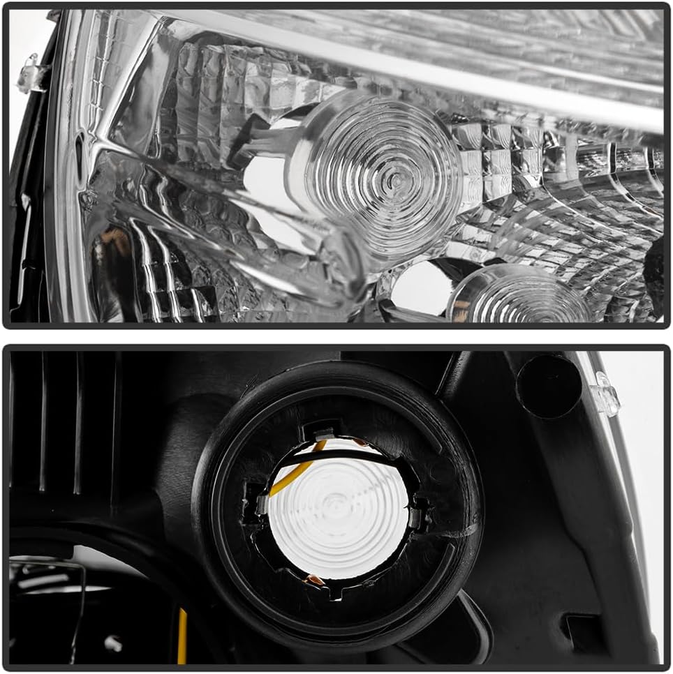 KEEKPO - For 2010-2013 Mercedes Benz W212 E350 E550 Halogen Type Projector Headlight Headlamp Replacement Passenger Side
