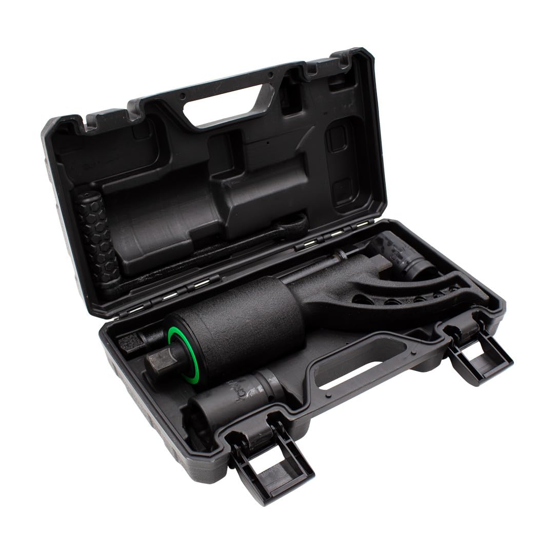 OC-PRO KROFTOOLS Multiplicateur de Couple - Démultiplicateur de Force 1" pour Poids Lourds et Engins Agricoles