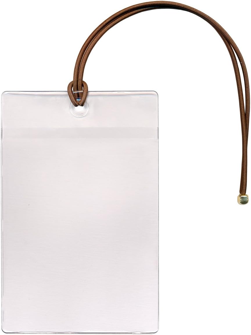 StoreSMART® - Polyester Elastic Cord (Loop) - 25-Pack - LOOP-9-25