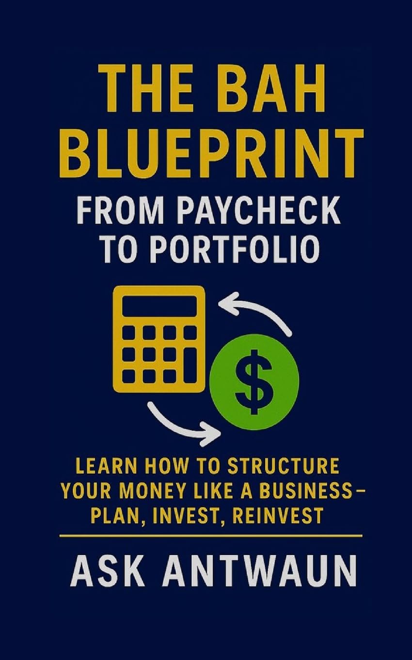 BAH Blueprint: From Paycheck to Portfolio (BAH Means Buy A House)
