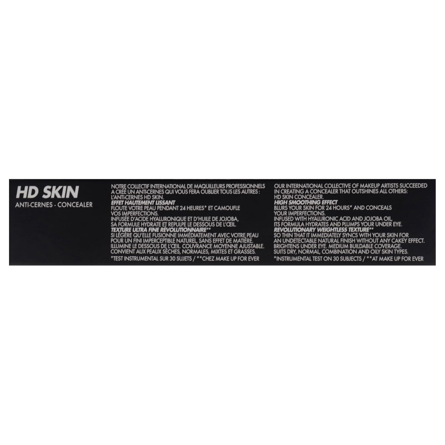 HD Skin Concealer - 1.5R Linen by Make Up For Ever for Women - 0.16 oz Concealer - Image 8