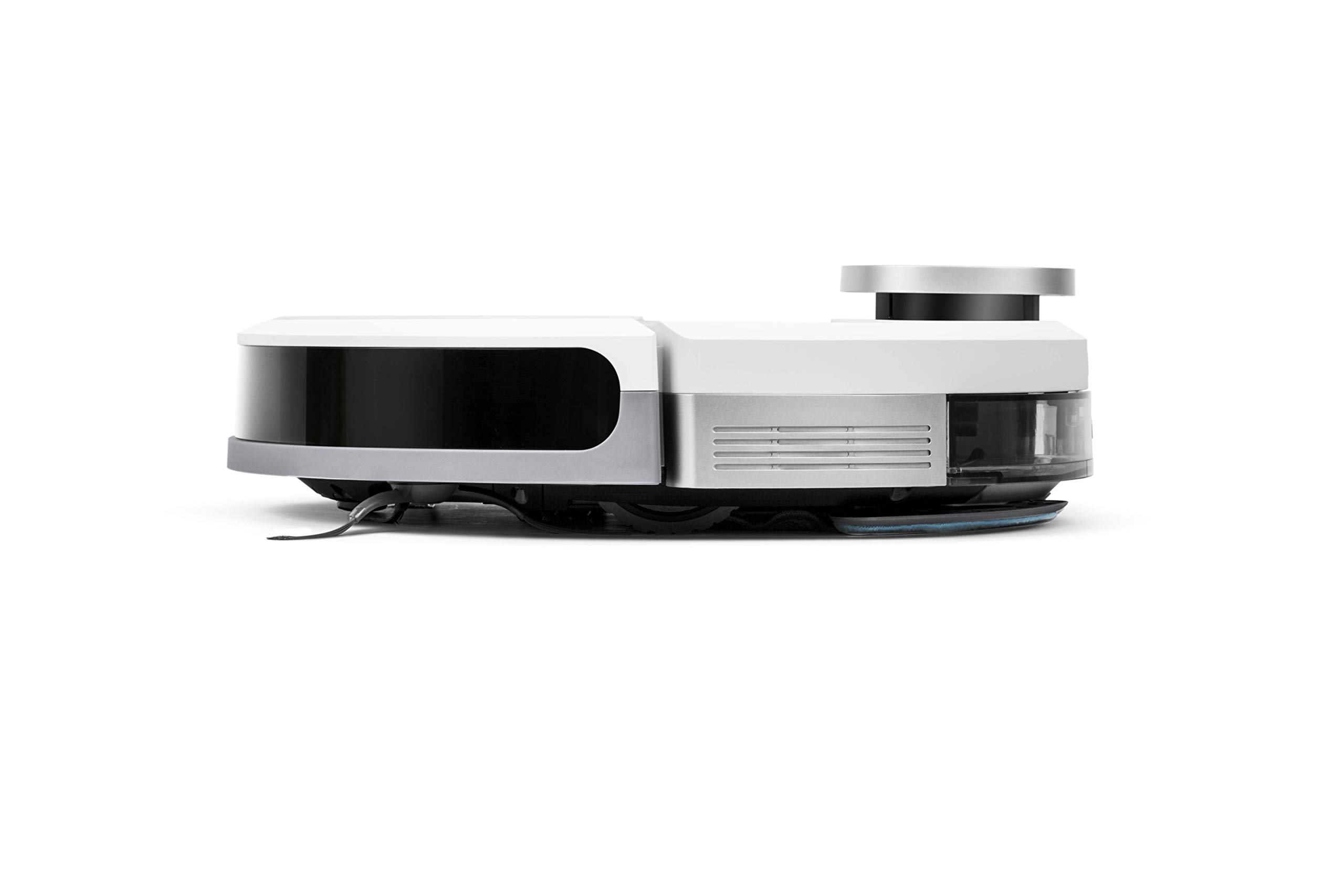 ECOVACS Robotics DEEBOT OZMO 900 Saug- & Wischroboter – 2-in-1 Staubsauger Roboter mit Wischfunktion & intelligenter Navigation – Mit Alexa- & Appsteuerung