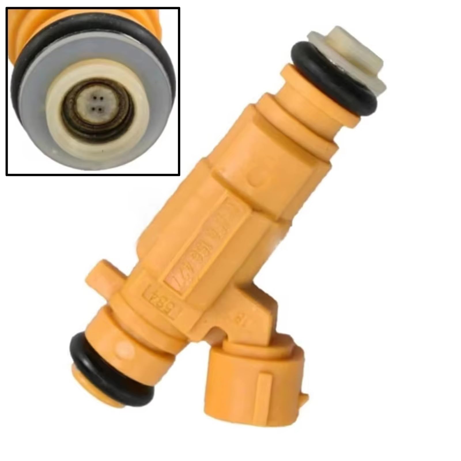 Moteur Injecteurs Pour Peugeot 206 207 Pour Bipper Injecteur