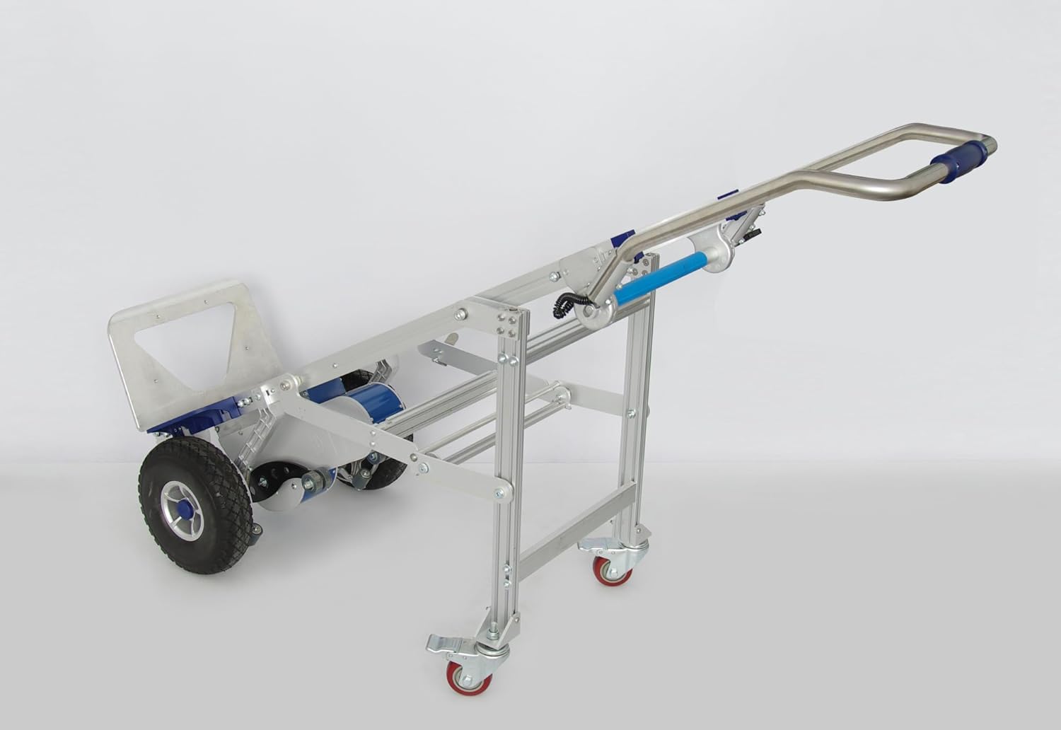 4th Wheel Attachment for XSTO Electric Stair Climber(Compatible with ZW7250GC, ZW7210GC, ZW7170EC, ZW47250 ZW7170GC ZW4170DC Model)