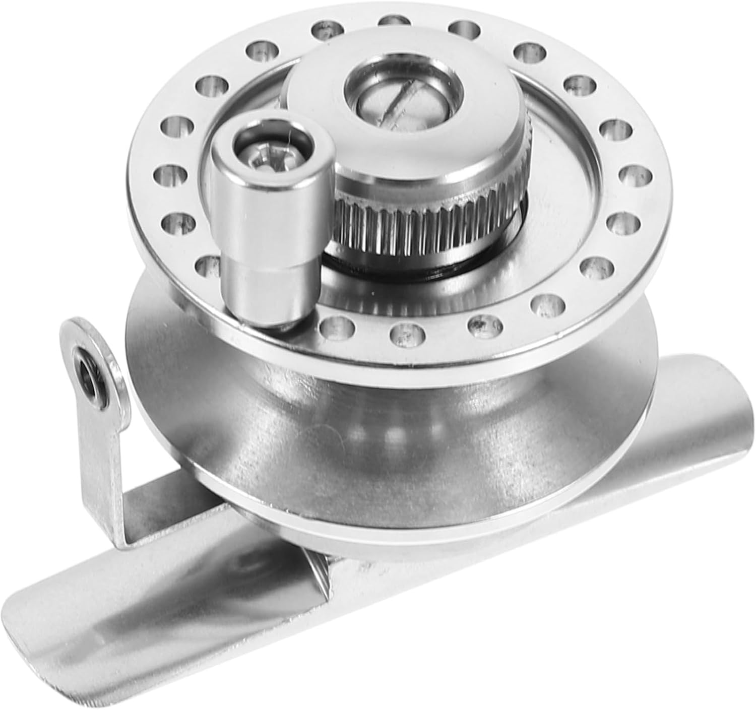Ice Fishing Reel Fishing Wheel Handle Sea Fishing Line Wheel Fly Fishing Reels Fishing Gear Carbon
