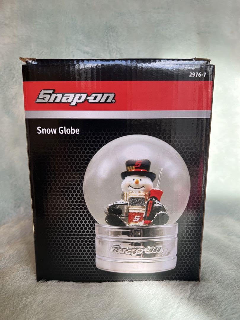 Amazon.co.jp: スナップオン Snap-On スノードーム オルゴール Amazon.co.jp: スナップオン Snap-On スノードーム オルゴール