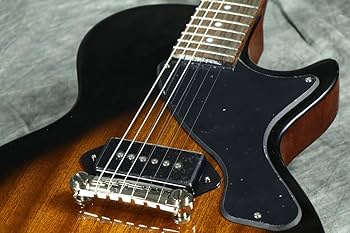 美品 Epiphone Les Paul Junior ブラウン レスポールJr Epiphone Les Paul Junior (Tobacco Burst)【Epiphoneピック