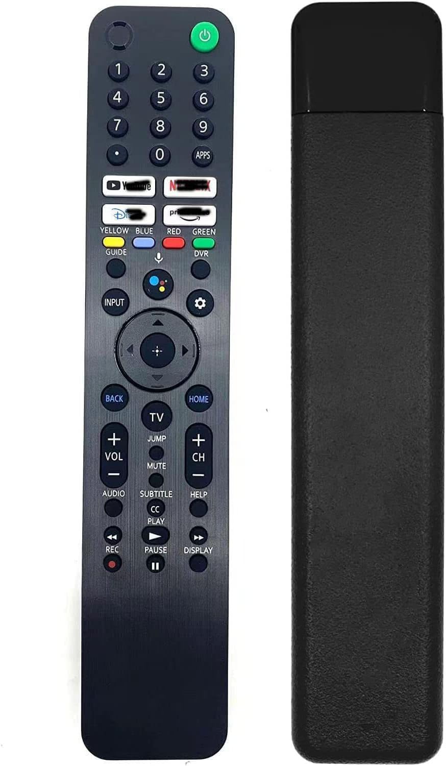 Télécommande Sony RMF-TX520U pour simplifier vos soirées cinéma