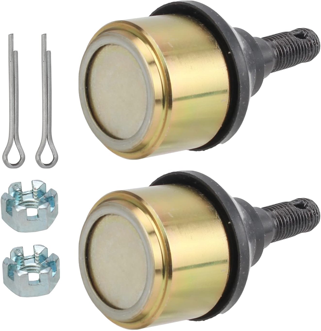 2PCS Ball Joints For Polaris Sportsman 335 400 450 500 570 600 - Foto 3