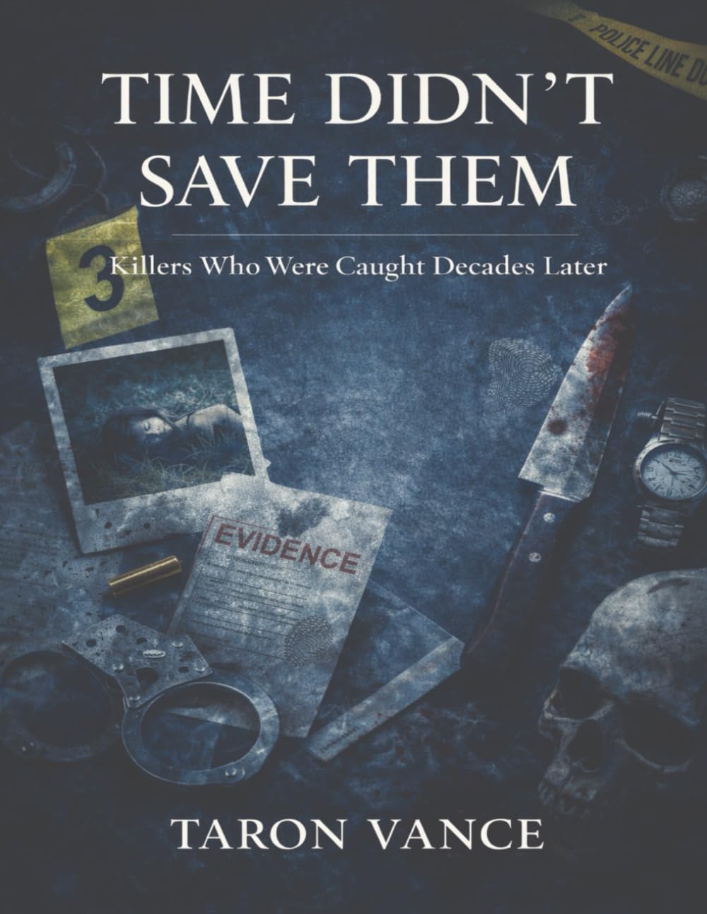 Time Didn't Save Them: Killers Who Were Caught Decades Later