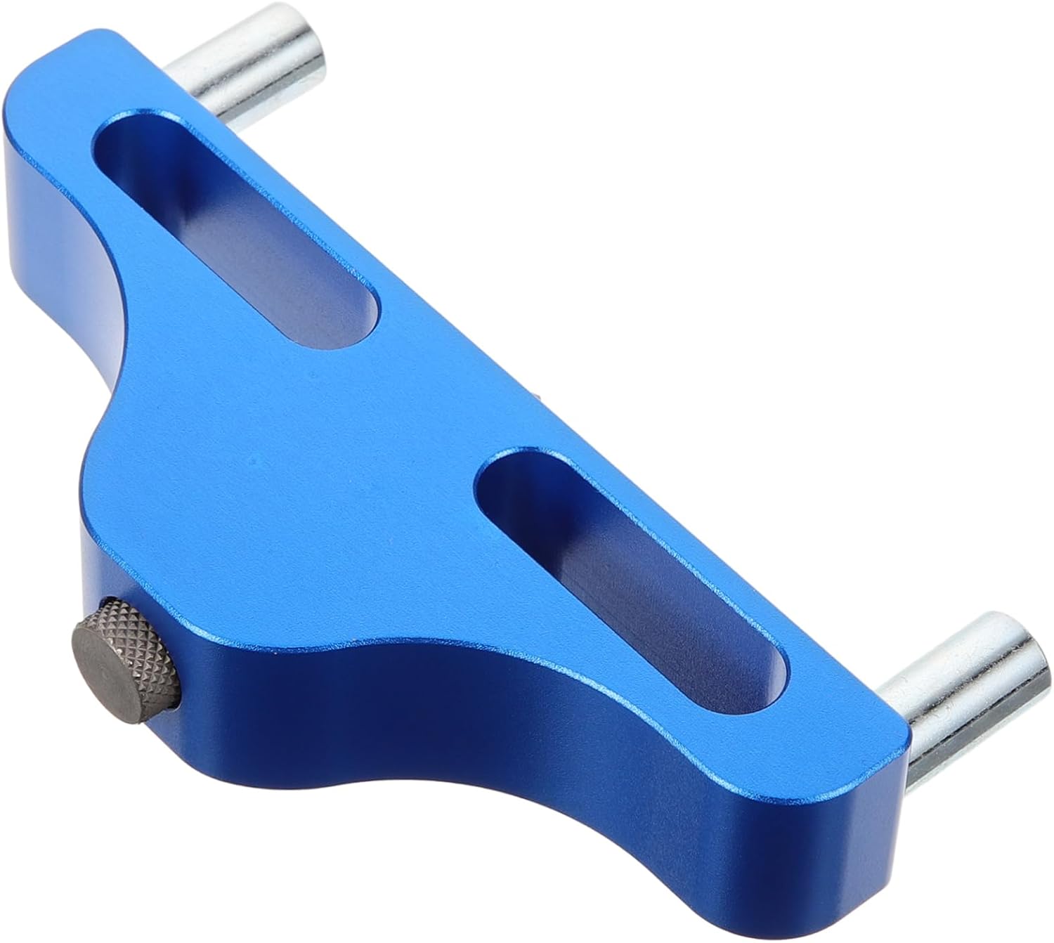 POPETPOP Woodworking Scribe Tool Tools Compatible Marker for Woodworking Aluminum Alloy Marking Knife Random Color