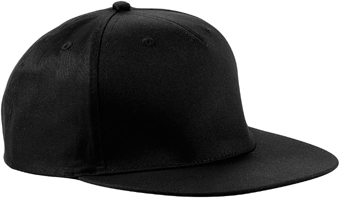 Beechfield Unisex 5 Panel Retro Rapper 