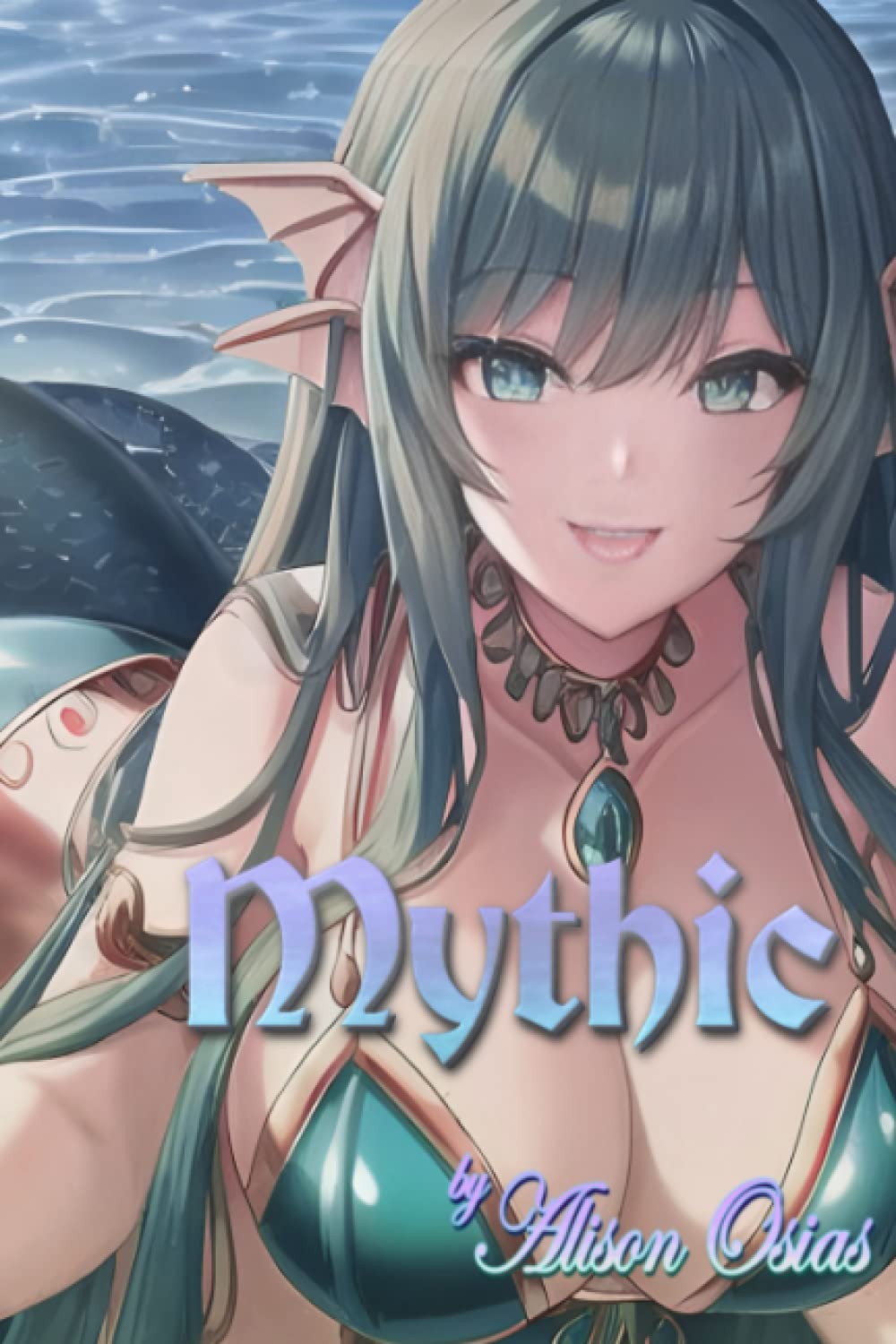 Mythic: A Lesbian Monster Girl Erotica Collection