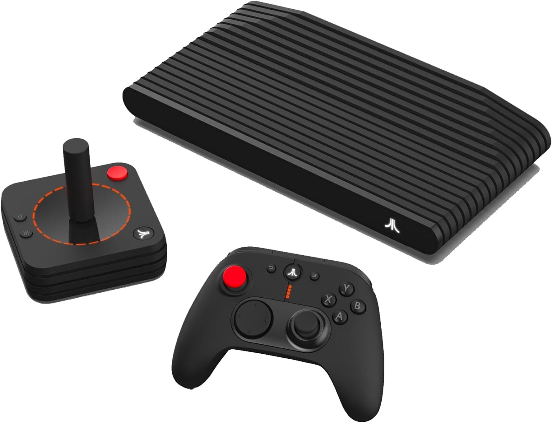 Atari VCS 800 Onyx – All In