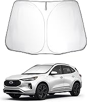 Vista 12 de SKTU 2024 2025 2026 Parasol para parabrisas delantero Supra para 2020 2021 2022 2023 2024 2025 2026 Toyota GR Supra, plegable, bloquea los rayos UV