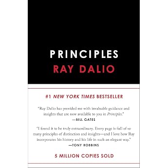 Principles Life and Work