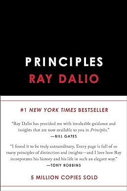 Principles: Life and Work