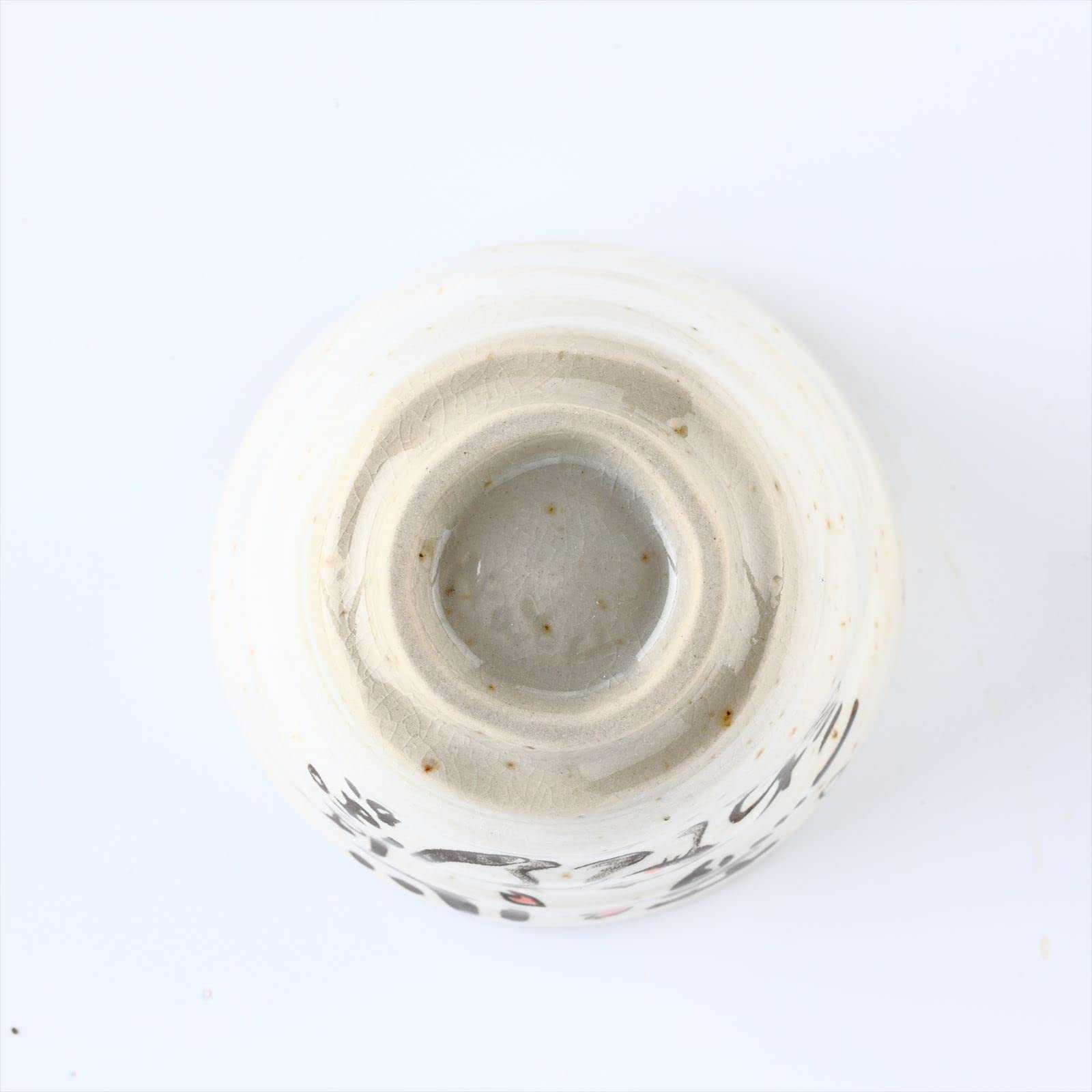 Mino Ware Japanese Tea Cups – Handmade Yunomi Ceramic Set with  Design, 6.4 fl oz, Matcha Cup Set of 2: Cat