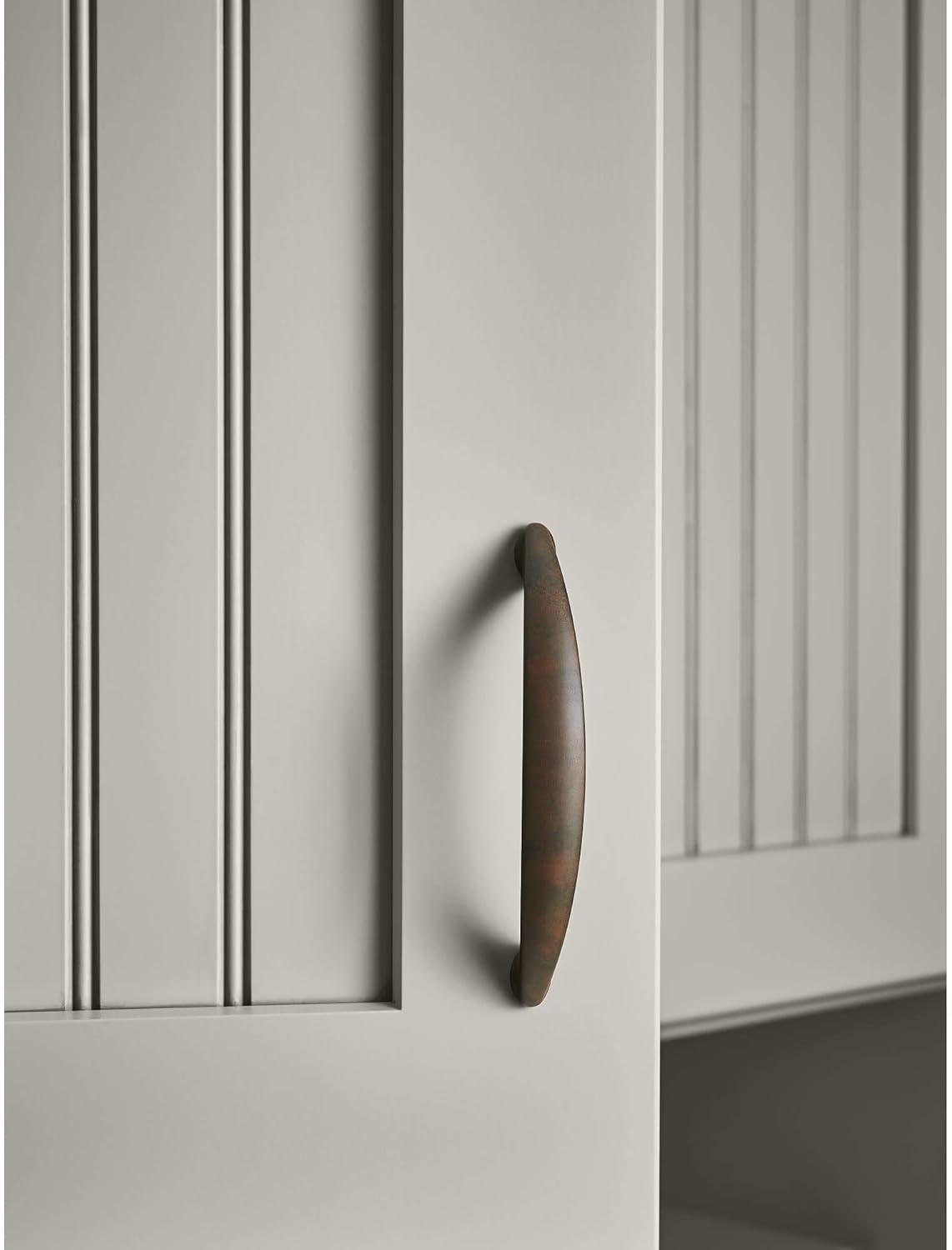 Top Knobs M1214 Dakota Pull Pewter