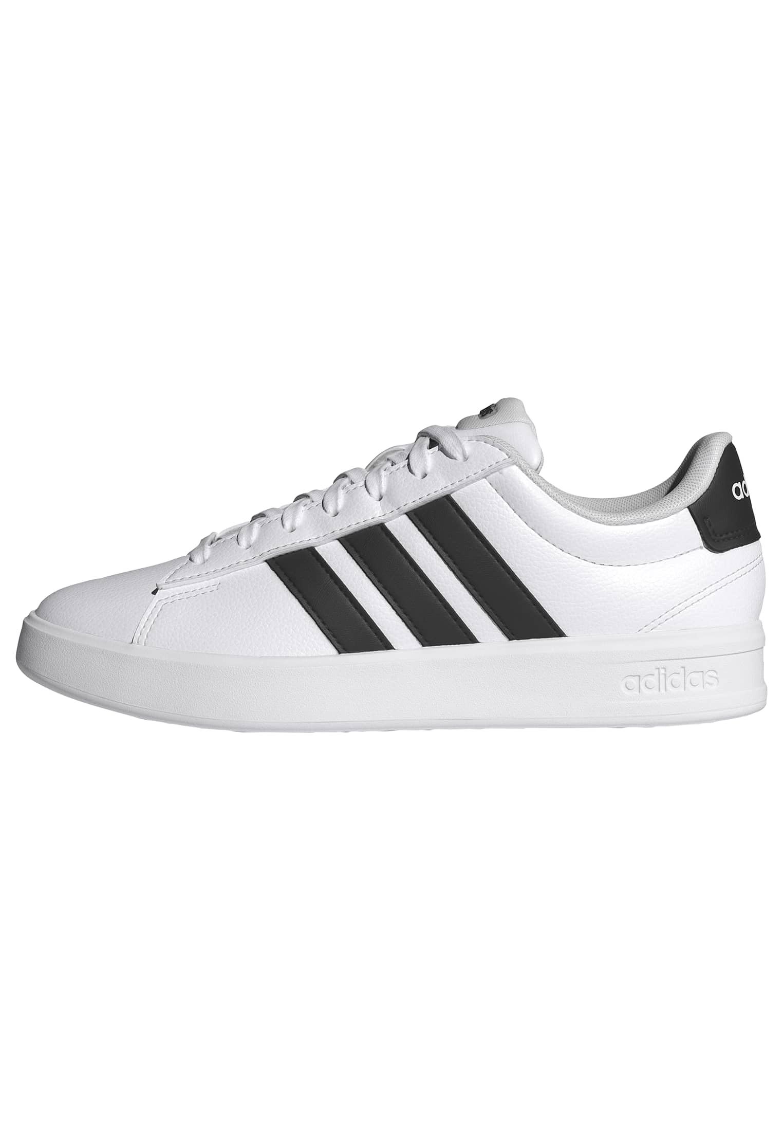 Adidas Grand Court 3.0 Sneakers – FTWR White/Core Black – 40 2/3 EU
